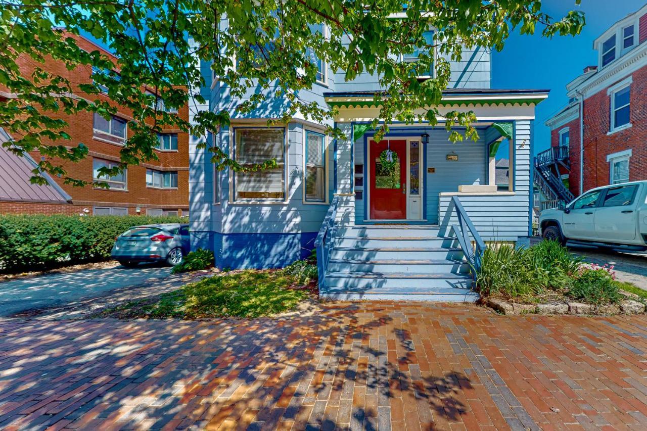 Cumberland Casa - B Apartamento Portland Exterior foto